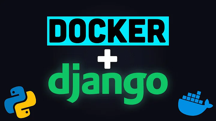 Docker + Django: Containerize the Right Way with Nginx, Postgresql & Gunicorn thumbnail