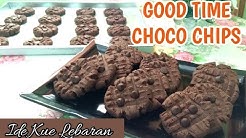 Kue Kering Coklat | GOOD TIME CHOCO CHIPS #DapuaUni - Durasi: 6.52. 