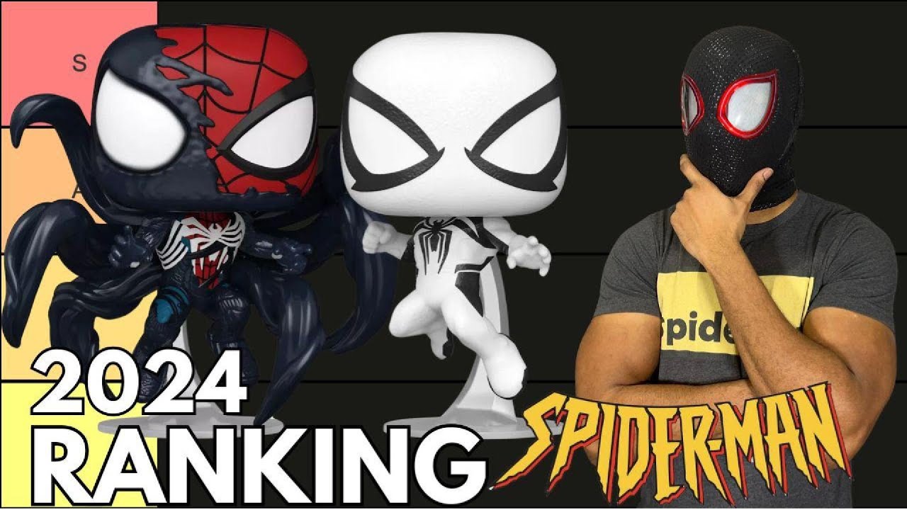ヴェノムVSスパイダーマン Funko pop Amazon.com: Pop! Comic