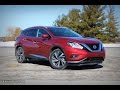 2017 Nissan Murano Review