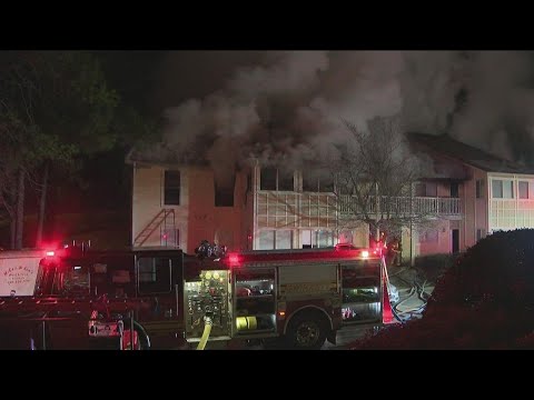 30 people displaced