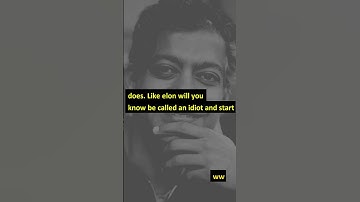 Naval Ravikant on Artists and Creators #navalravikant #shorts