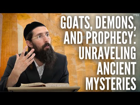 Goats, Demons, and