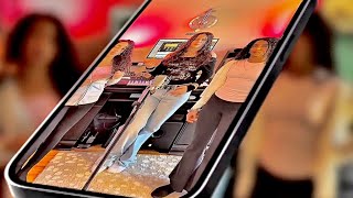 -Telephone- by 3Quency COVERED by Sara, Khloey and Zoey 