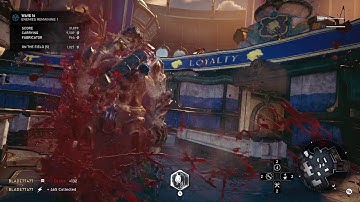 Probably the best execution in Gears 5