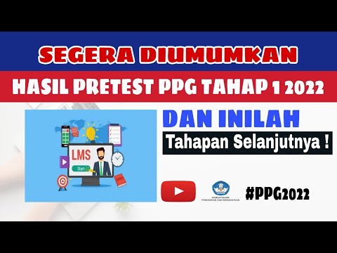 PENGUMUMAN HASIL PRETEST
