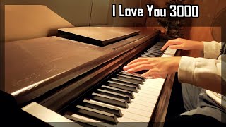 I Love You 3000 - Stephanie Poetri (Piano Cover by Seander Alfonsus)