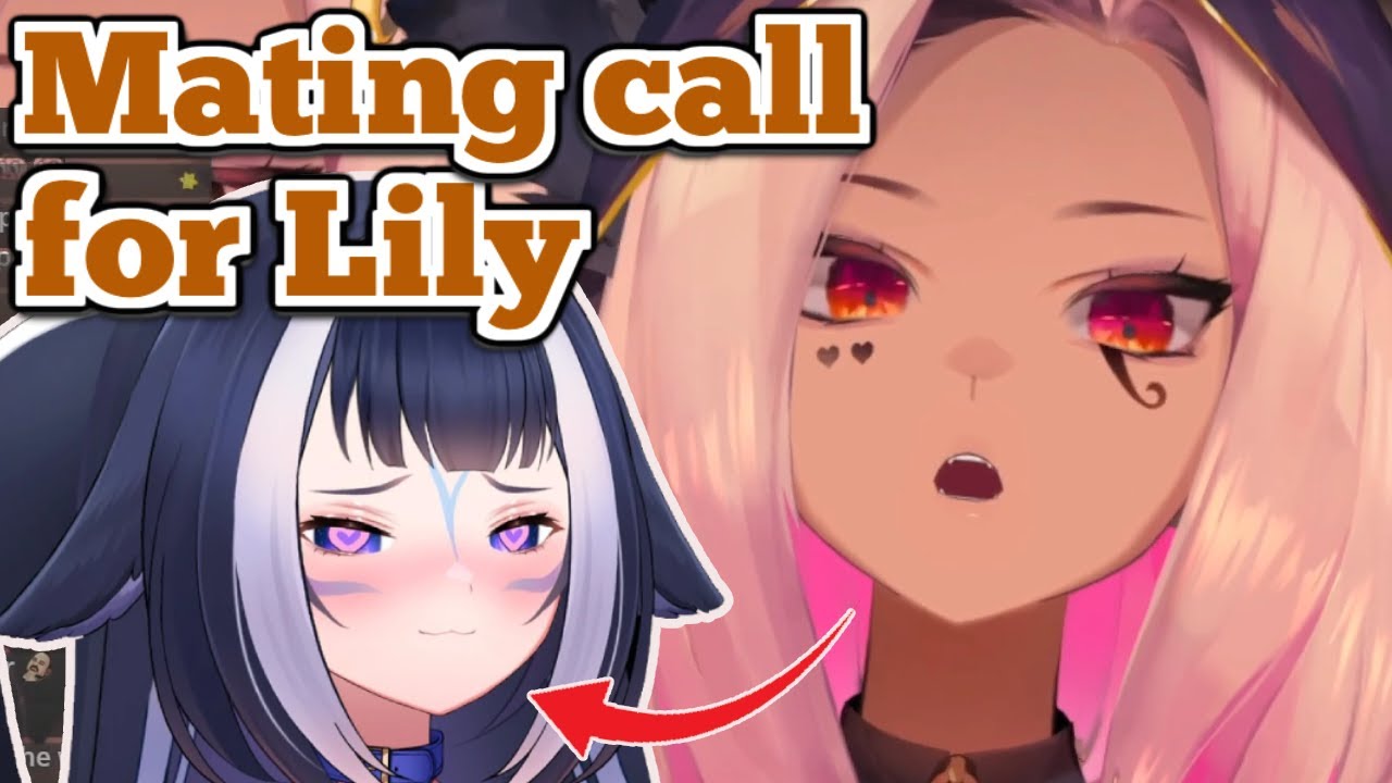 Tricky s Mating Call For Lily YouTube
