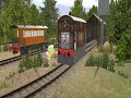 Sodor pony railway adventures season 1 episode 21the story of toby  granny smith