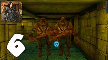 Moonshades - Mobile Gameplay Walkthrough Part 6 (iOS, Android)