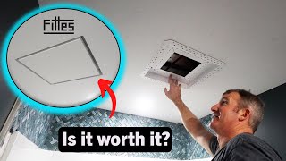 Modern Vent Fan Cover | Fittes Luxe Exhaust Fan Cover by Bathroom Remodeling Teacher 7,095 views 2 months ago 16 minutes