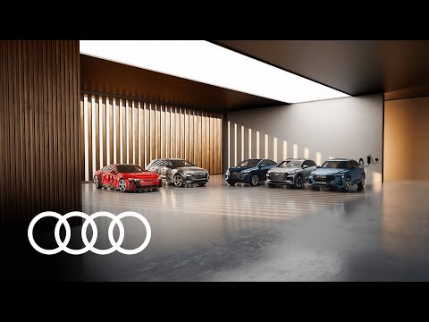 The Audi e-tron