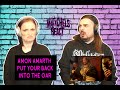 Amon Amarth - Put Your Back Into The Oar (React/Review)