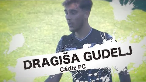 Dragisa Gudelj  Centre Back/Left Back  Cadiz FC | Highlight Video