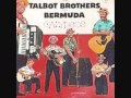 Capture de la vidéo Talbot Brothers Of Bermuda "Yellow Bird"