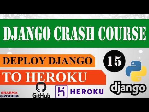 Part 15: Django