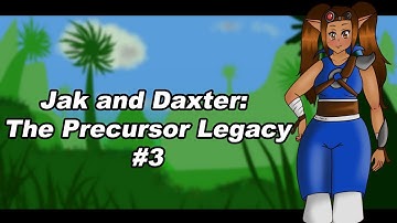 Misty Island shenanigans  | Jak and Daxter: The Precursor Legacy #3