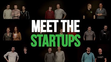 Rockstart Accelerator: Meet the Startups