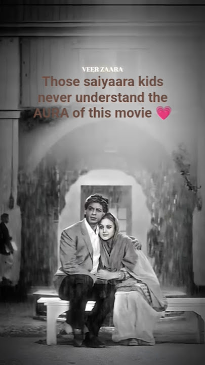 | AURA Veer Zara | #srk #song #shortfeed #shorts  #veerzaara  #shahrukhkhan  #youtubeshorts #love