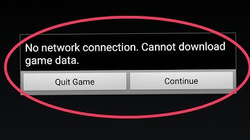 GTA San Andreas SA | Fix No Network Connection Cannot Download Game Data Problem