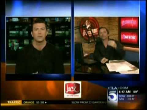 Mark Dice on KTLA Boycott the SuperBowl