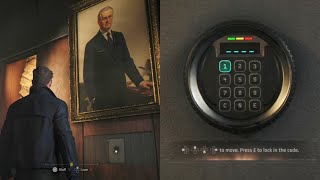 007 First Light  Locate And Open The Safe  Penthouse Safe Code  Reach The Perch  Knightfall
