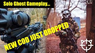 Ghosts Solo Campaign | COD IRL