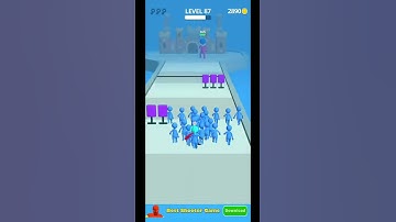 Join clash 3d part 87 #Gameplay walkthrough Android / iOS #Shorts #shortsvideo