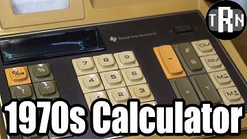 Texas Instruments TI-5040 Calculator | TRN