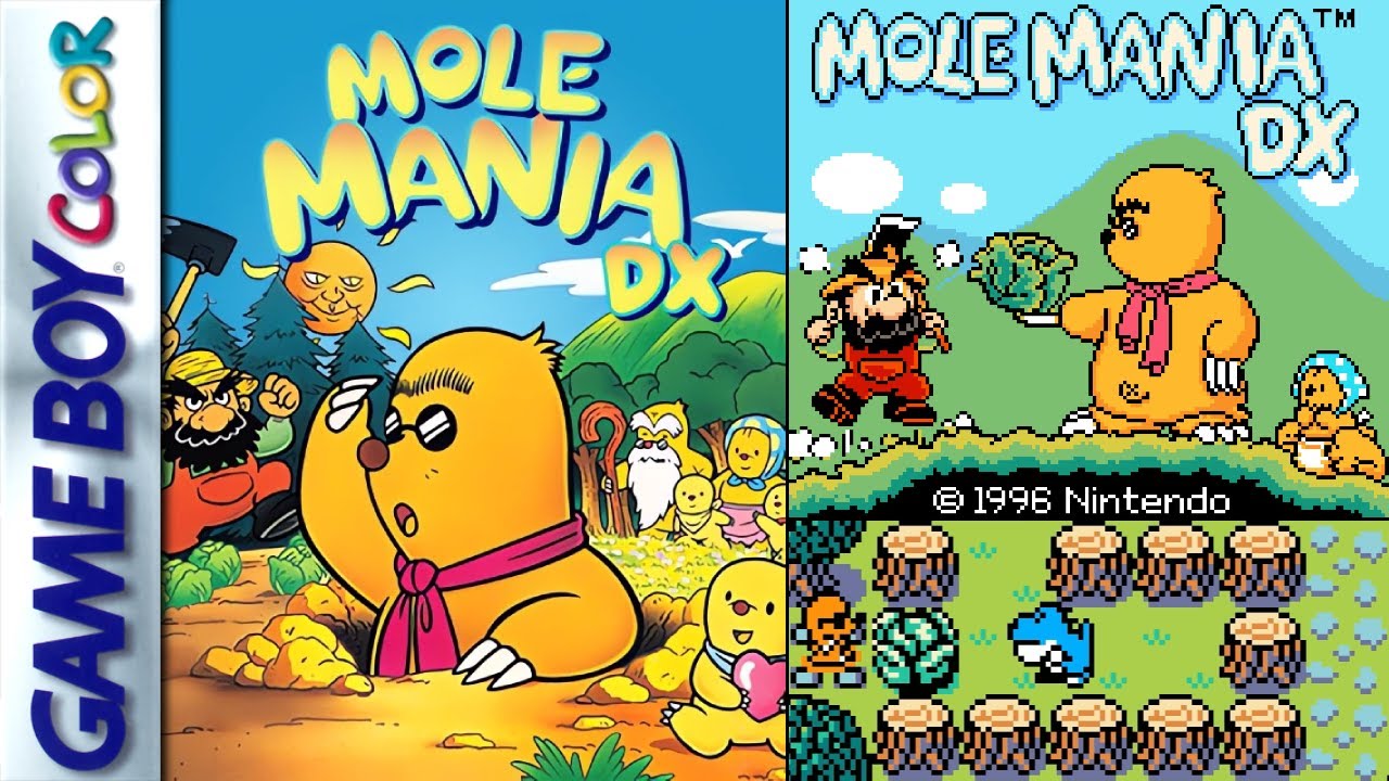 mole-mania-dx-colorization-hack-gb-to-gbc-youtube