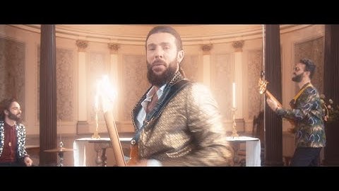 Superbird - Marion (OFFICIAL VIDEO)