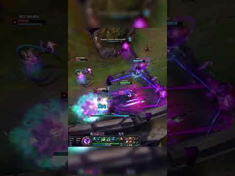 Thresh & Ashe