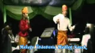 Melayu Indonesia - Dijamin Lagu Langka!!! Kocak Banget
