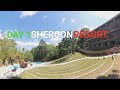 Shercon Resort and Ecology Park Day 1 | Kirby Motovlog