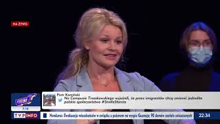 Pawliczak Jesteśmy Informowani Jak Działają Nasze Służby, To Dlaczego Boicie Się Terrorystów?