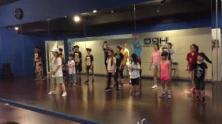 20160705 HRC Summer Camp LA Style 芸貝老師 Vol.1