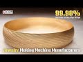 Gold rings for jewelry making  cnc gold ring making machine  guanglijin