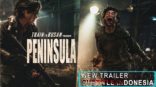 PENINSULA : TRAIN TO BUSAN 2 - Mampukah Mereka Bertahan...? (Sub Indo)
