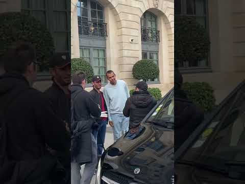 Stromae at paris