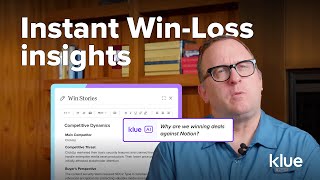How Auto Insights Helps Huntress Transform Win-Loss Analysis from Reactive to Real-Time