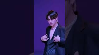 Ateez Wooyoung being bad | congratulations to wooyoungs cover reaching 20M