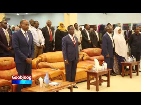 Wasaaradda Arimaha Gudaha oo Shirka dhab u heshisiinta Muqdisho kusoo gabagabeysay