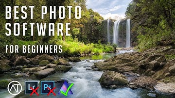 Best photo editing software for beginners 2021 - Why Luminar AI is so good for new photographers!