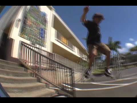 Skateboarding: The Montage