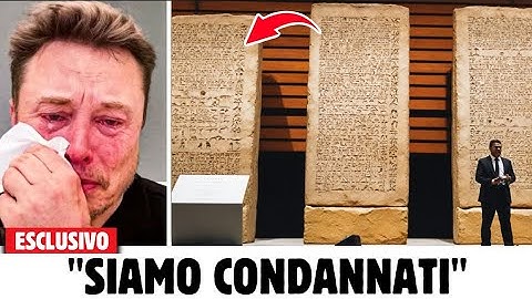 L’IA Svela un Avvertimento Sumerico Segreto — È Molto Più Reale di Quanto Immagini