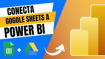 Conecta Google Sheets a Power BI (¡PASO A PASO y Automático!)
