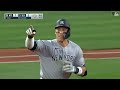 AL Player of the Month: Aaron Judge | New York Yankees