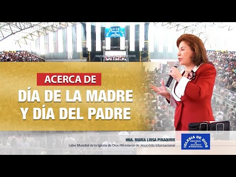 Acerca del día