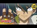 BEYBLADE METAL FUSION | Ep.9 El contraataque de Leone | Español Latino