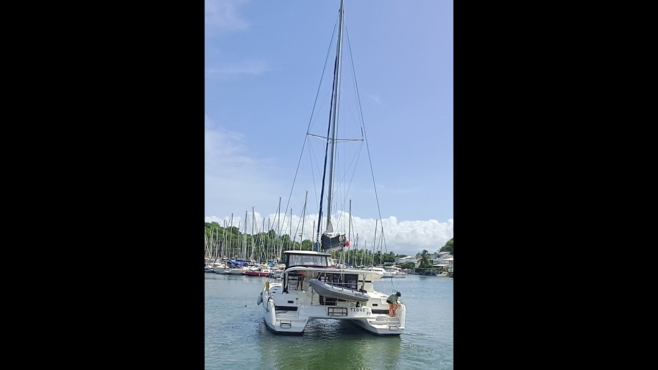 Lagoon 42 TIDRE For Sale